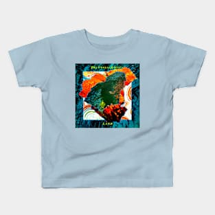 Land Throwback New Wave 1983 Kids T-Shirt